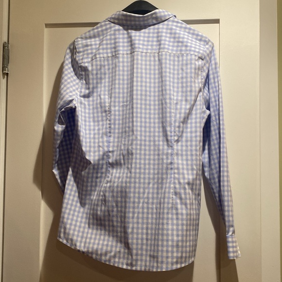 Alfred Sung blouse new w/o tags. Size M - Picture 6 of 6